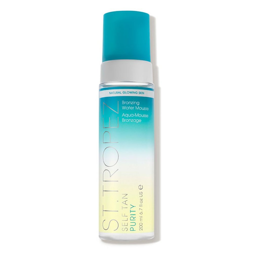 St. Tropez Self Tan Purity Bronzing Water Mousse